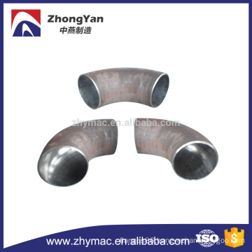 seamless steel pipe elbow